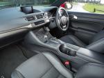 Lexus CT200h F-Sport 2014 года (UK)